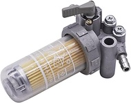 Fuel Filter Assembly 1G313-4301 Replacement for Kubota B7100D G4200 G5200H B8200