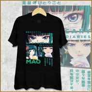 333 Pharmacist Diary-Furry Cosplay Cloth 3D Summer T-Shirt Anime Short-Sleeved Top