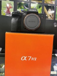 (sold out) 快閃優惠 sony A7R5 A7R A7 R5 近乎全新 保養期至24年6月  二手交換，高價收機，收鏡，歡迎查詢，trade in camera lens