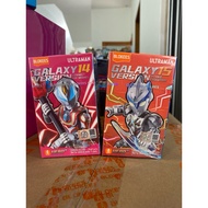 (1 pc BLIND BOX) Ultraman Galaxy Version GV14 GV15 GV16 GVS01Blokees