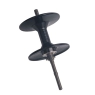 Modified FOR DAIWA CC80 CR80 Water drop wheel long shot Metal Deep Spool