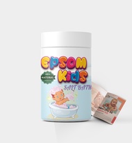 ATP Farm - CHÍNH HÃNG : 1KG Muối tắm EPSOM KIDS - Organic 100% Cao cấp Nhập khẩu Châu Âu