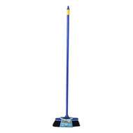 Aricasa Broom Indoor Plastic Broom Outdoor