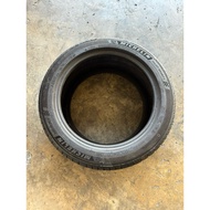 MICHELIN PILOT SPORT 4 245 45 17 (ONLY 1 PIECE) 2021 ZR17 INCH TAYAR TYRES TYRE ORIGINAL HALFCUT JAP
