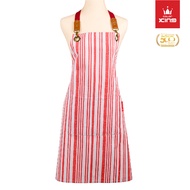 Color King Apron/ Kitchen Apron/ Waterproof Apron/ Kitchenware/ Cotton Apron/ Kitchen Linen/ 围裙