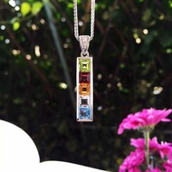 Feng Shui 5 Element Pendant 风水五行石