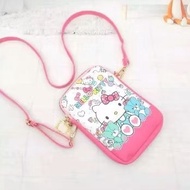 HP Bag kuromi characterhp mini gift sling bag / sling bag wallet kuromi bag kuromi sling bag