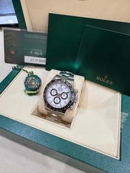 Rolex Daytona 白熊貓🐼