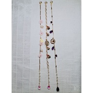 Diy bracelet DIY bracelet with crystals Simple Beautiful DIY Crystal bracelet bracelet