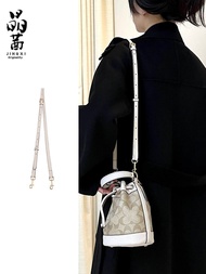 Jingqian Coach Dempsey Presbyopic Bucket Bag Shoulder Strap Replacement Adjustable Crossbody Coach Bag Strap Accessories Purchased Separately