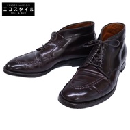 ALDEN 86348 Lakota House 5th Anniversary Cordovan 6-Eyelet Boots 8.5D [Pre-owned]