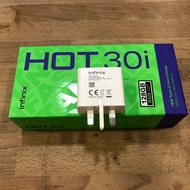 INFINIX ORIGINAL Fast CHARGER 33W 100% Original Use
