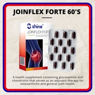SHINE JOINFLEX FORTE 60'S
