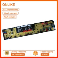 (ORIGINAL) KHIND WM120A WASHING MACHINE PCB BOARD (CONTROL BOARD / PCB BOARD) PANEL BOARD