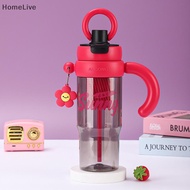 2-Way Drinking Ring Handle Ice Cup