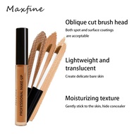 6-Color Flawless Foundation: Even Skin Tone, Lightweight, Medium Coverage
