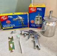 Spray Gun Tabung Bawah TB F75S HL 750cc Pro Alat Semprot Cat H&L F 75 S