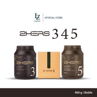 LaZior 2HERS Meal Replacement Weight Control & Healthy Diet Drink Low Calorie ( 900g )