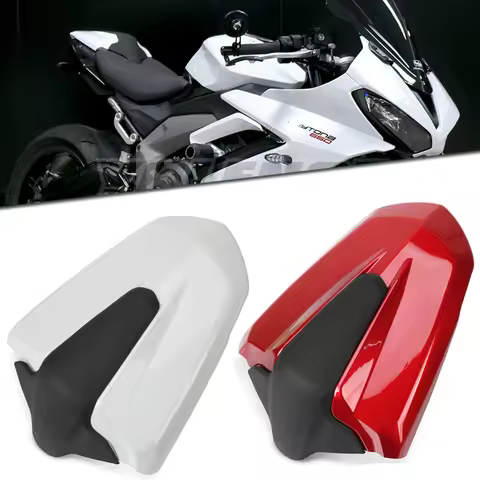 For Daytona 660 Daytona660 2024 2025 Motorcycle Accessories Rear Passneger Seat Cover Tail Section F