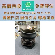 連鎖實體店 全港澳免費上門：大明宣德爐 附黃花梨原廠座 香爐 佛像 大香爐，宣德，銅爐，唐卡，佛相，宗教老物件，西藏老物件 銅佛像 觀音 公仔 老銅古玩 老銅佛像 銅佛祖像 銅製佛頭雕像..白瓷像，德