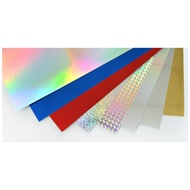A4 300P Laser Card (10 Pcs) (Art Paper/Card Paper/Paper Art/Colored Paper/Material Paper) < Fengnian
