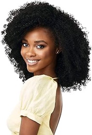 Outre Converti Cap Hair Wig BAHAMA MAMA (1B)
