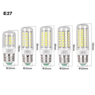 Yingke โคมไฟระย้า Smd5730หลอดไฟคอร์น Led 110V 220V E27โคมไฟ Gu10 G9 B22 E14 5W 6W 7W 8W 10W 12W 15W