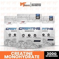 MMX Creatine Monohydrate Unflavored 300 g/60 servings