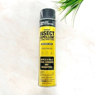 สเปรย์ไล่แมลง สำหรับเสื้อผ้า เบาะ เต็นท์ ระดับพรีเมียม Premium Insect Repellent Clothing Gear Tents 