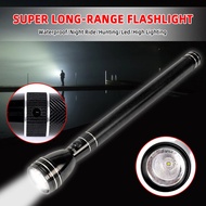 GHS Japan Torch Light Long Range New Version Rechargeable Battery Torch Light Torchlight Flashlight