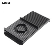 8mm 14mm 20mm Piring Untuk Menggulung Umpan / Kotak Umpan Pancing Besar / Alat Cetakan Penggulung Um