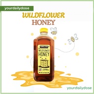 Kirkland Signature Wildflower Honey 2.27g
