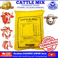 Cattle mix 1kg Sanbe mineral Calcium Fattening - CATTLE mix - CATTLE mic - CATTLE mic - CATTLE mic