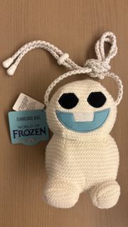 Frozen  冰雪奇緣 雪人肩背包