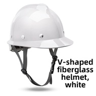 LIKAI | FRP Material Construction Safety Helmet Thickened Standard Certified Customized Printing