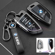 Cool Car Key Case Cover For BMW X1 X2 X3 X5 X6 2 5 6 7 Series BMW New Energy Ix XM X1 I7 X7 7 Series