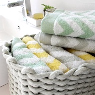 【日本桃雪】今治北歐浴巾-共4色