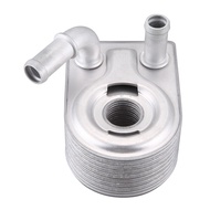 New Aluminum Engine Oil Cooler 7S7G6B856CA Fit for Ford