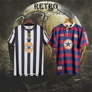NEWCAS TLE 95/97  97/98 RETRO Fans Issue Soccer Jersey