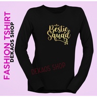 BESTIE T-SHIRT BESTFRIEND T-SHIRT/ WOMEN'S AEROBIC CLOTHES/ WOMEN'S SPORTS T-SHIRT/ WOMEN'S SPORTS T