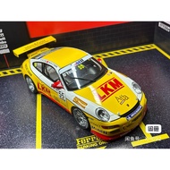 Autoart 1: 18 Porsche 997 GT3 Carrera Cup Asia