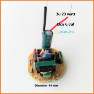 PCB Mesin Lampu LHE 2u 3u 4u Spiral U2 U3 U4 Driver Lampu Berbagai Watt 14 18 23 25 35 45 65 85 Watt