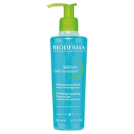 Bioderma - Face Cleanser - Sébium - Makeup Removing Cleanser - Skin Purifying - Face Washing for Com