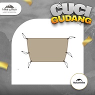 TENDA Naturehike NH21PJ047 Glamping Cloud Vessel Tent Mat LARGE Tent Mat
