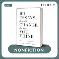 101 Essays That Will Change The Way You Think - 9781945796067