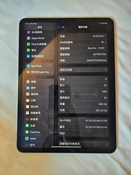 iPad Pro 2018 11吋 256GB WiFi