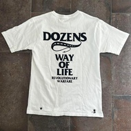 M&M WAY OF LIFE T-shirt wtaps