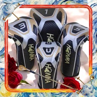 hon-ma Golf Club Headcovers - Putter Covers, Wood Covers, Club Protection I3O6