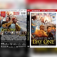 A QUIET PLACE Cassette DAY 0NE - 2024 - HD