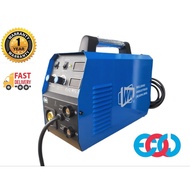 WIM MINI 5KG EVO MIG202 MIG CO2 WELDING MACHINE INVERTER MIG/MMA WELDING WIRE GASLESS